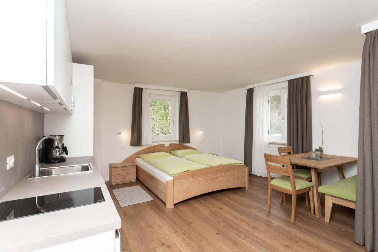 Residence Haus Heinrich Montagna Buitenkant foto