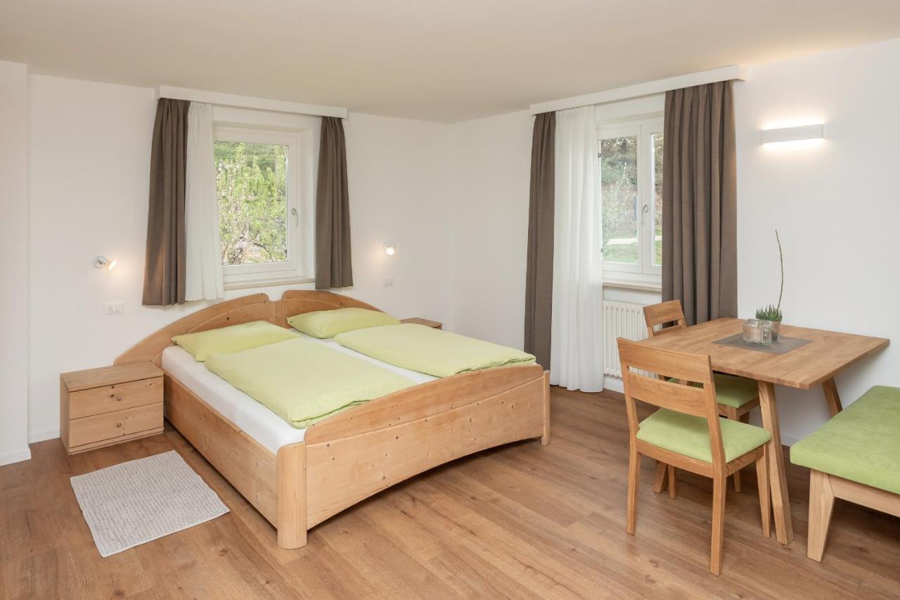 Residence Haus Heinrich Montagna Buitenkant foto